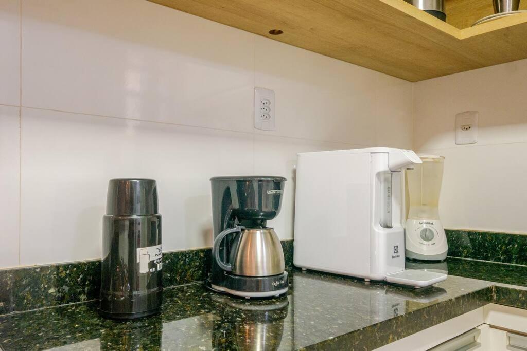 Apartamento Na Barra 萨尔瓦多 外观 照片